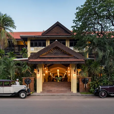 Victoria Angkor Resort & Spa