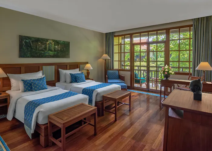 Hotel Victoria Angkor & Siem Reap