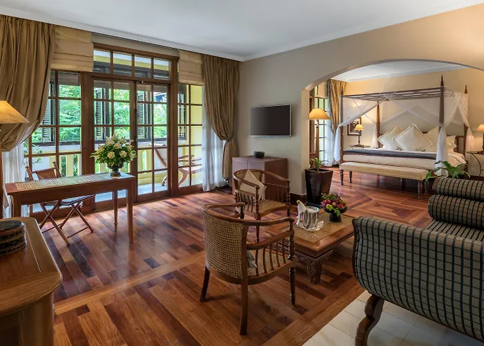 Hotel Victoria Angkor &