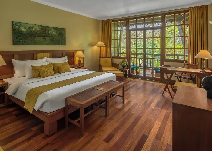 Victoria Angkor & Siem Reap