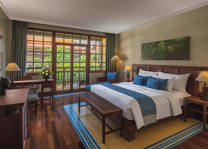 Hotel Victoria Angkor & Siem Reap