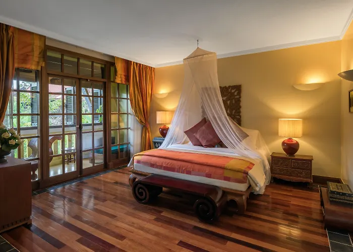 Hotel Victoria Angkor & Siem Reap