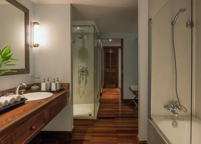 Victoria Angkor & Hotel Siem Reap