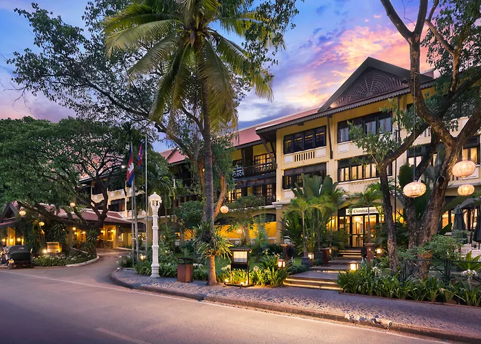 Victoria Angkor & Siem Reap