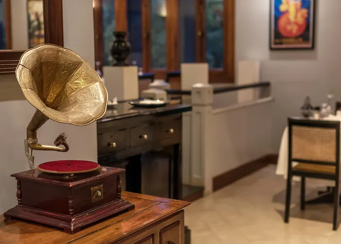 Hotel Victoria Angkor & 5*