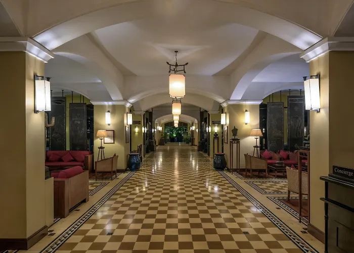 Hotel Victoria Angkor & Siem Reap