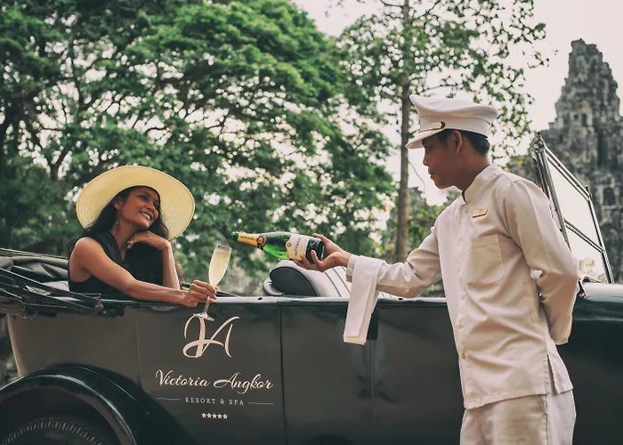 Hotel Victoria Angkor &