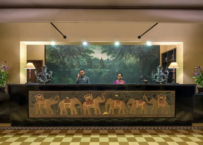Hotel Victoria Angkor &