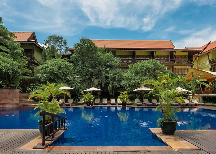 Victoria Angkor & 5* Siem Reap