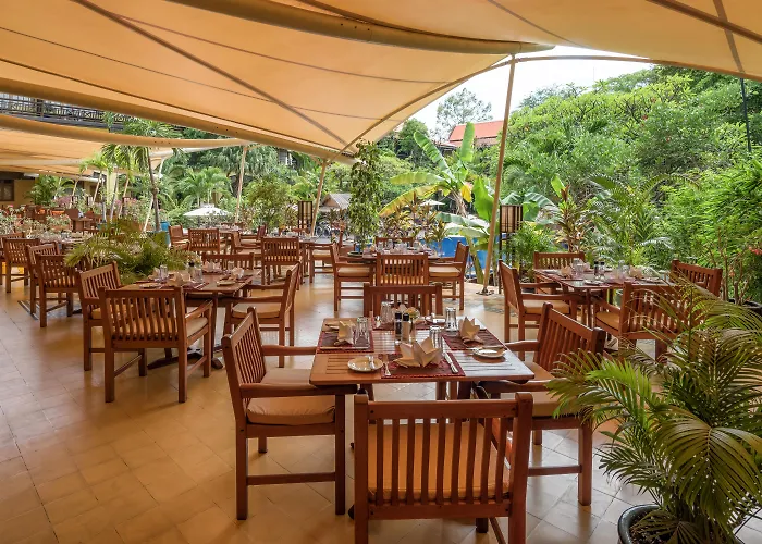 Hotel Victoria Angkor &