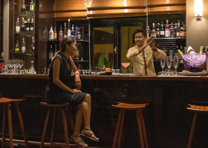Victoria Angkor & 5* Siem Reap