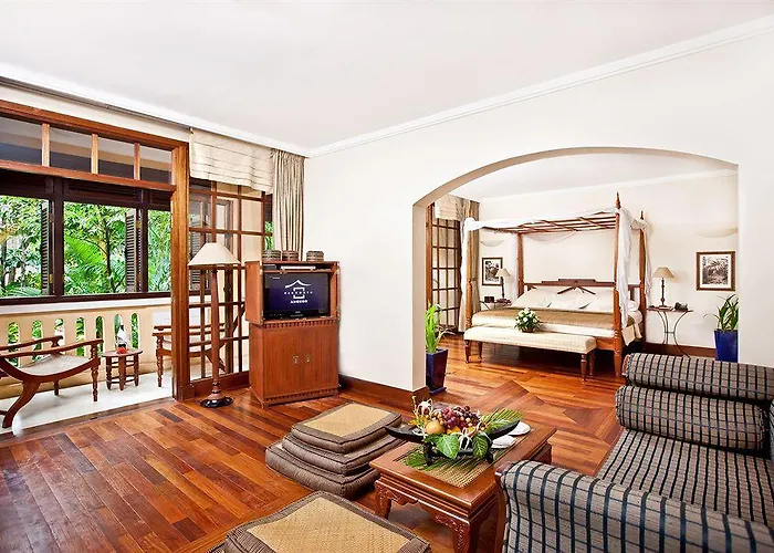 Hotel Victoria Angkor & Siem Reap