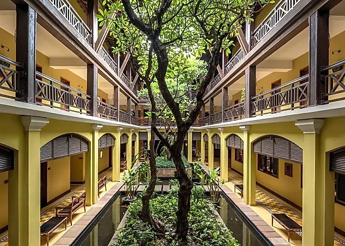 Victoria Angkor & Hotel Siem Reap