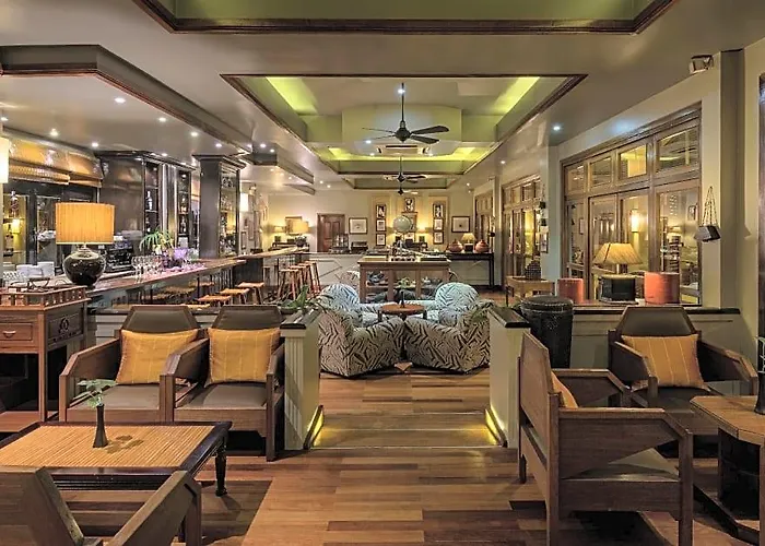 Victoria Angkor & 5* Siem Reap