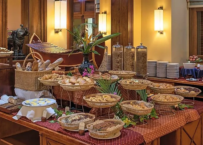 Hotel Victoria Angkor & Siem Reap