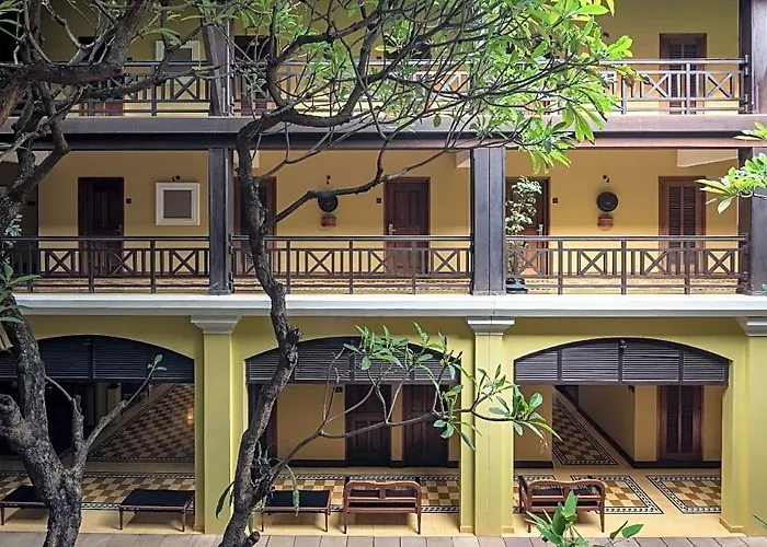 Hotel Victoria Angkor & 5*