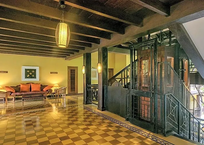 Hotel Victoria Angkor &