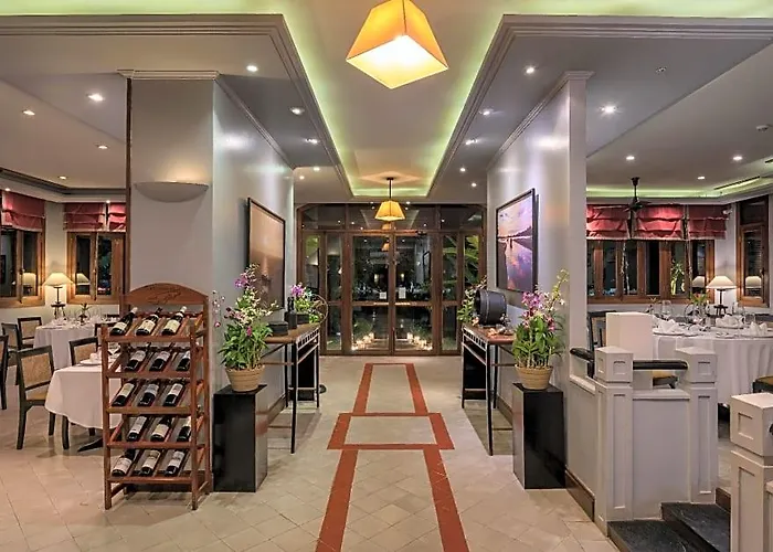Victoria Angkor & 5* Siem Reap