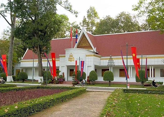 Victoria Angkor & Siem Reap