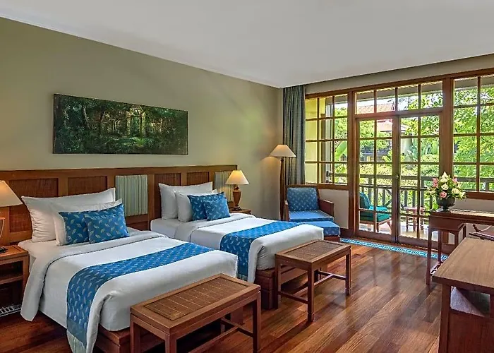 Hotel Victoria Angkor & Siem Reap