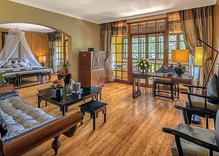 Hotel Victoria Angkor &