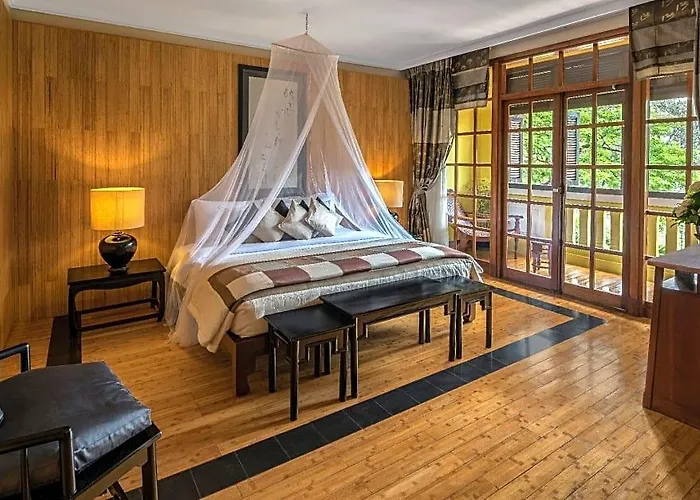 Victoria Angkor & 5* Siem Reap