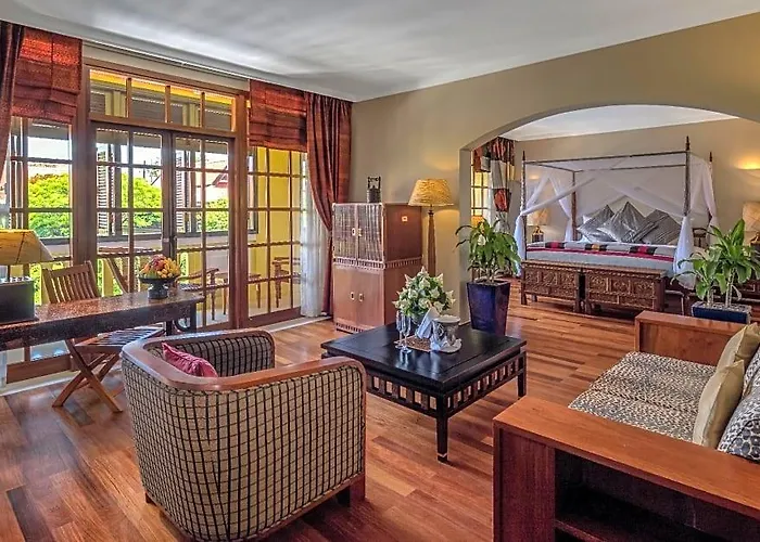 Hotel Victoria Angkor & Siem Reap