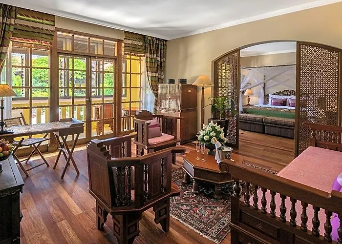 Victoria Angkor & Hotel 5*