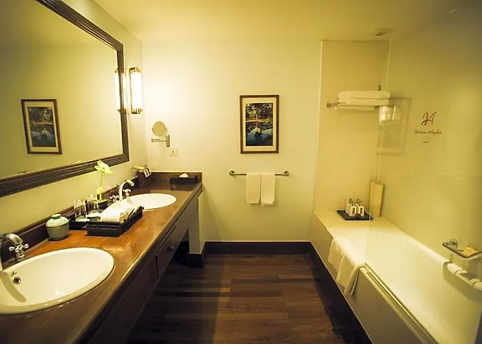 Victoria Angkor & 5* Siem Reap