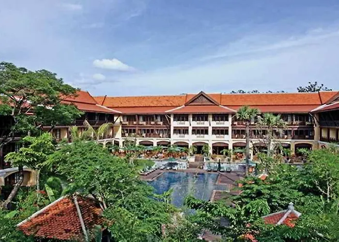 Hotel Victoria Angkor &