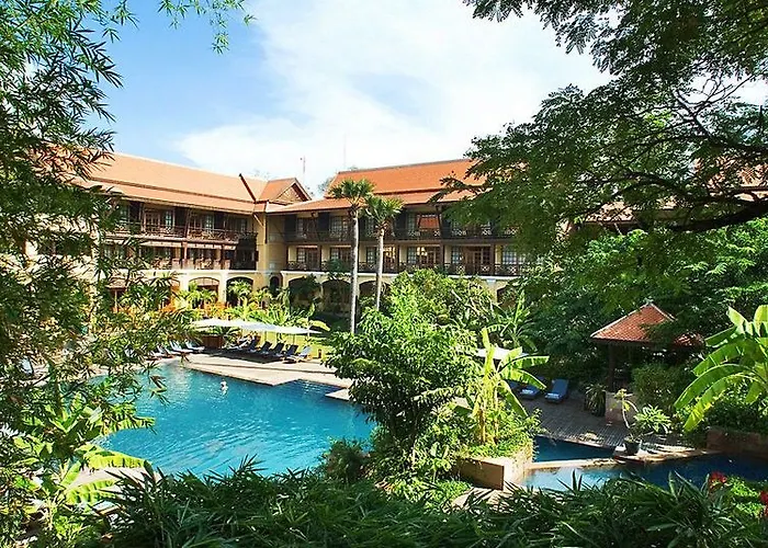 Victoria Angkor &