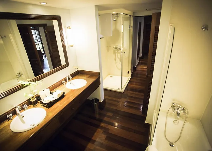 Hotel Victoria Angkor & Siem Reap