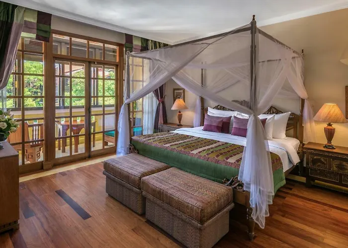 Victoria Angkor & Hotel