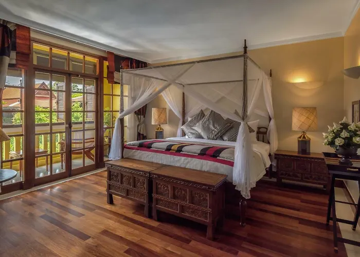 Victoria Angkor & Siem Reap