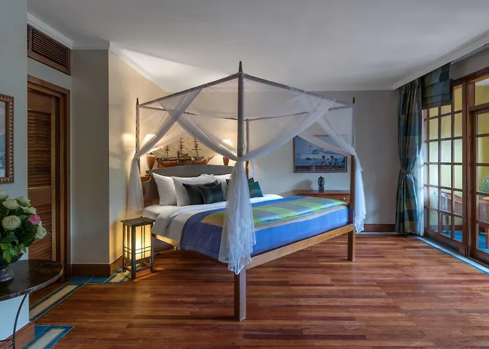 Hotel Victoria Angkor & Siem Reap
