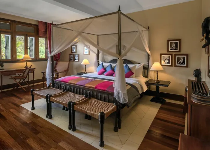 Hotel Victoria Angkor &