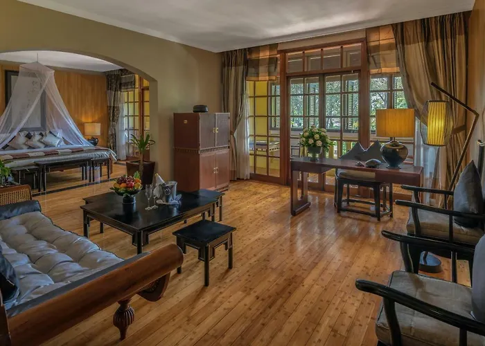 Victoria Angkor & Hotel