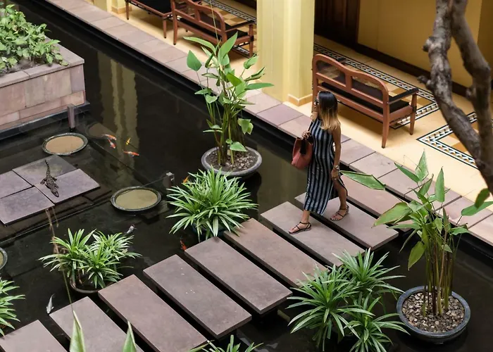 Victoria Angkor & 5* Siem Reap