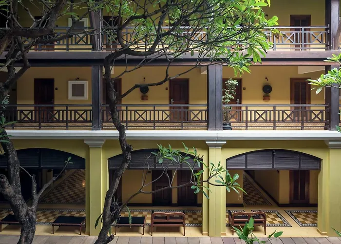 Victoria Angkor & Siem Reap