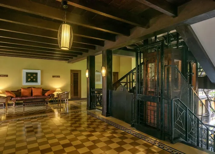 Hotel Victoria Angkor &