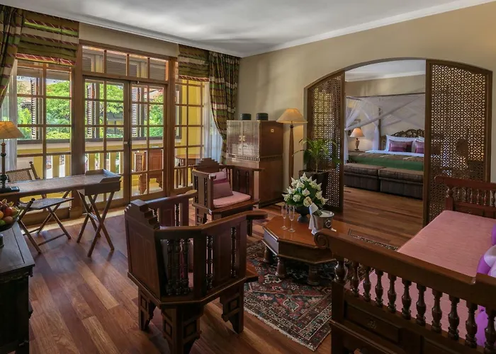 Hotel Victoria Angkor &