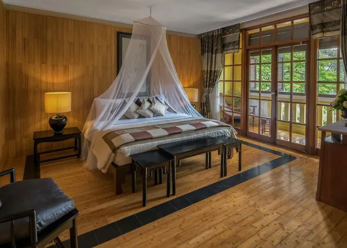 Victoria Angkor & Hotel 5*