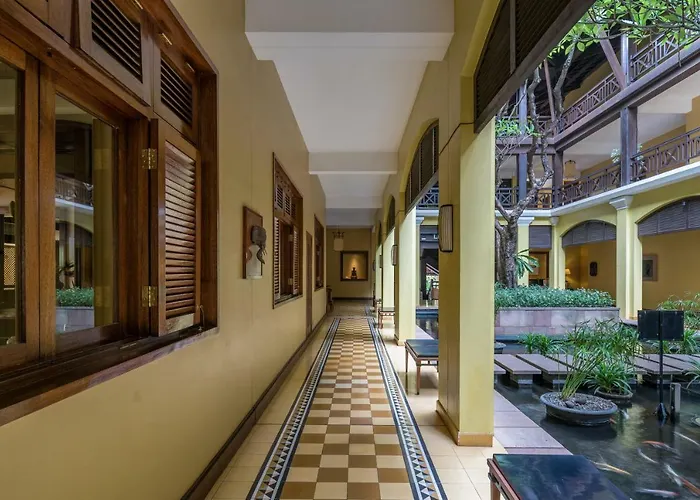 Victoria Angkor & 5* Siem Reap