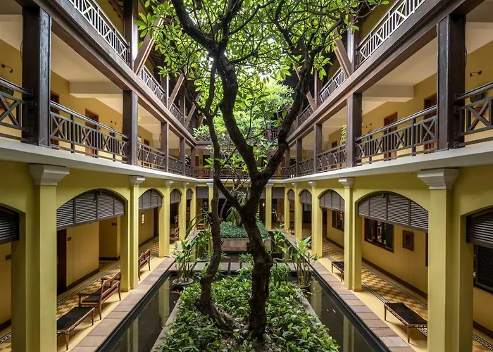 Hotel Victoria Angkor &
