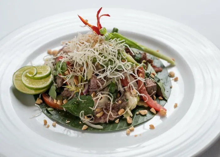 Hotel Victoria Angkor & Siem Reap